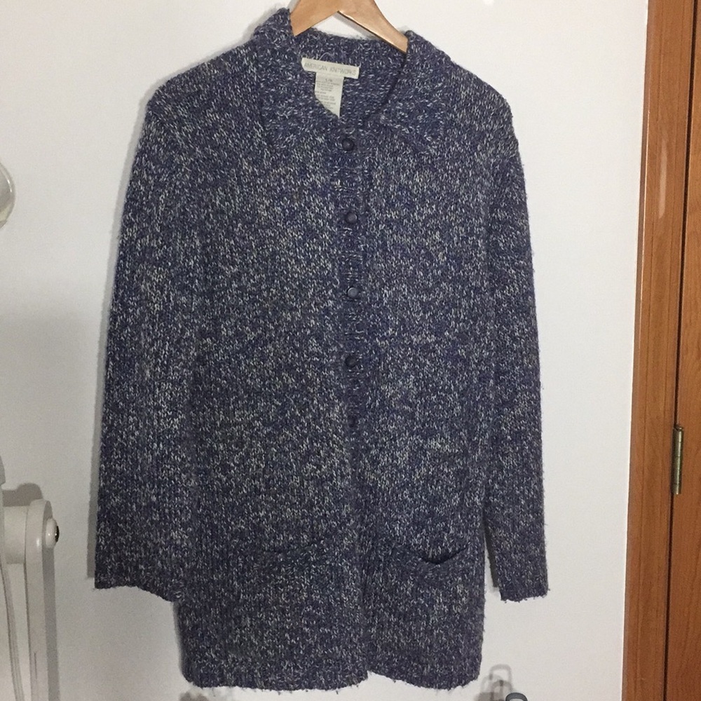 American Knitworks Ladies Large Sweater